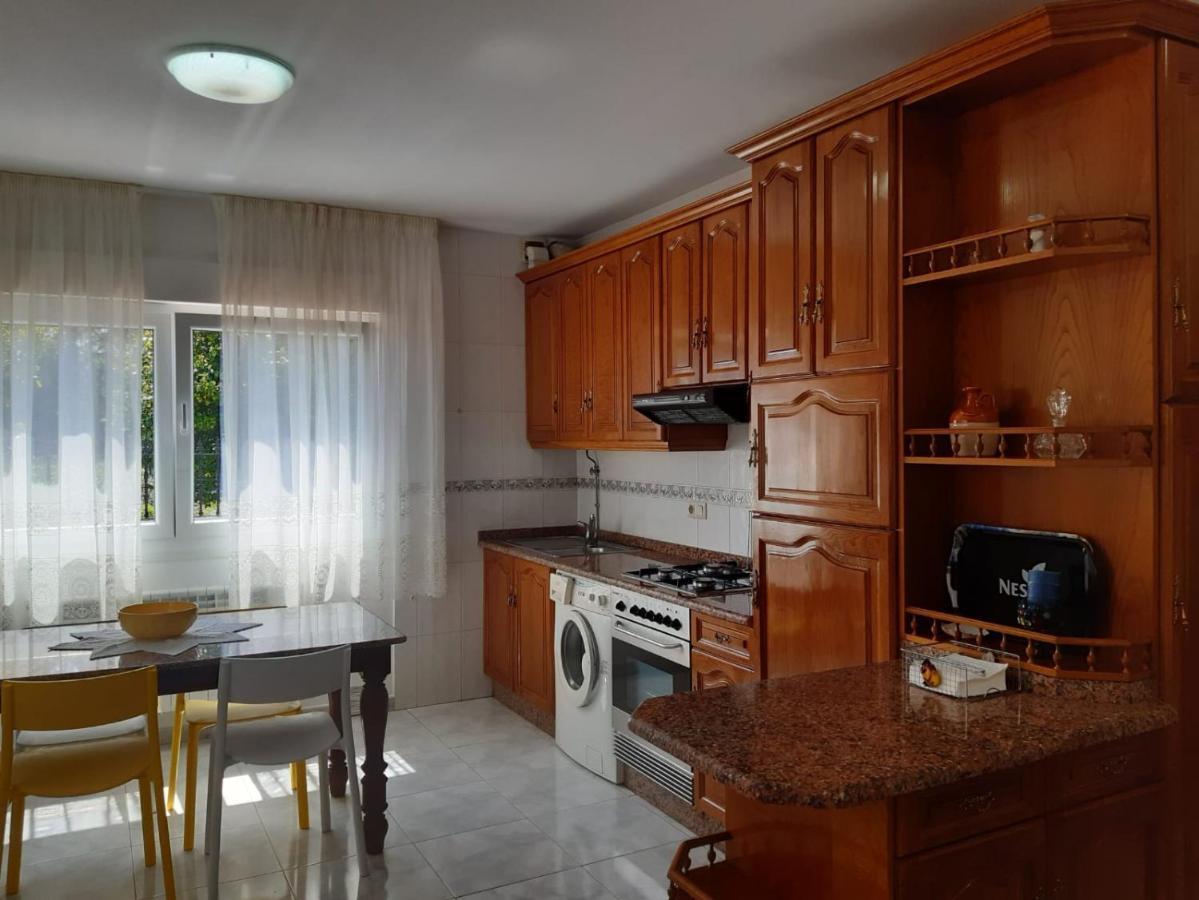Apartamentos Mª Jesus Sanxenxo Extérieur photo