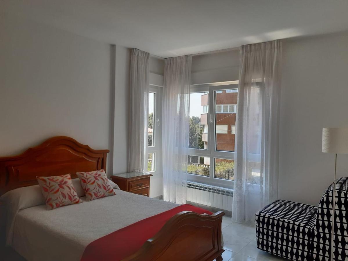 Apartamentos Mª Jesus Sanxenxo Extérieur photo