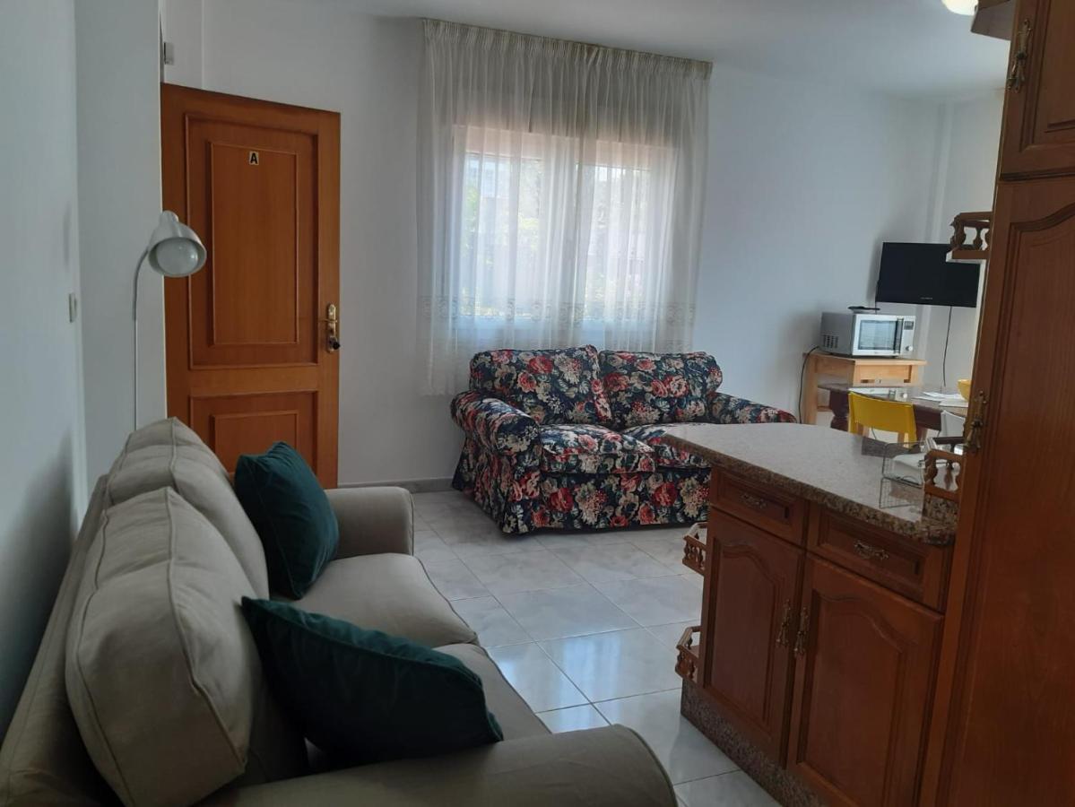 Apartamentos Mª Jesus Sanxenxo Extérieur photo