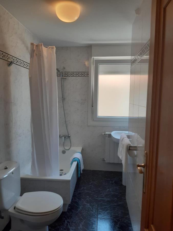 Apartamentos Mª Jesus Sanxenxo Extérieur photo