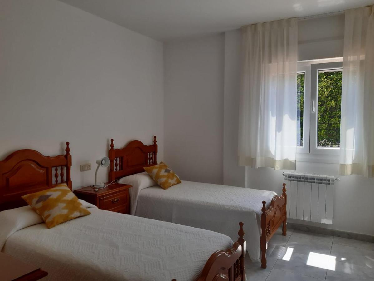 Apartamentos Mª Jesus Sanxenxo Extérieur photo
