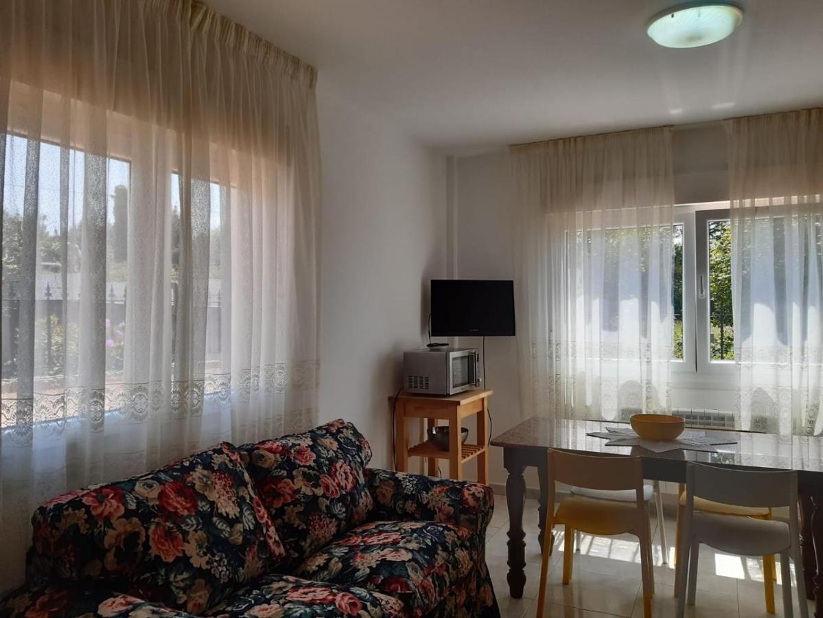 Apartamentos Mª Jesus Sanxenxo Extérieur photo