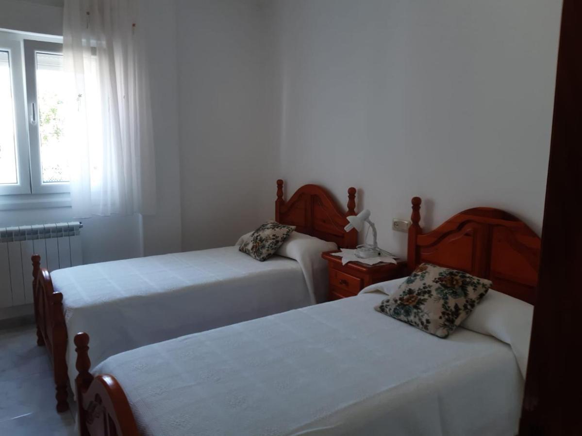 Apartamentos Mª Jesus Sanxenxo Extérieur photo