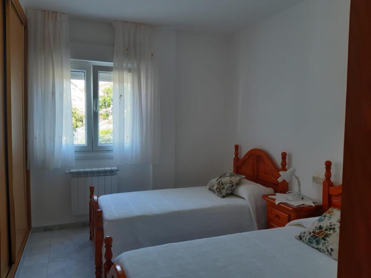 Apartamentos Mª Jesus Sanxenxo Extérieur photo