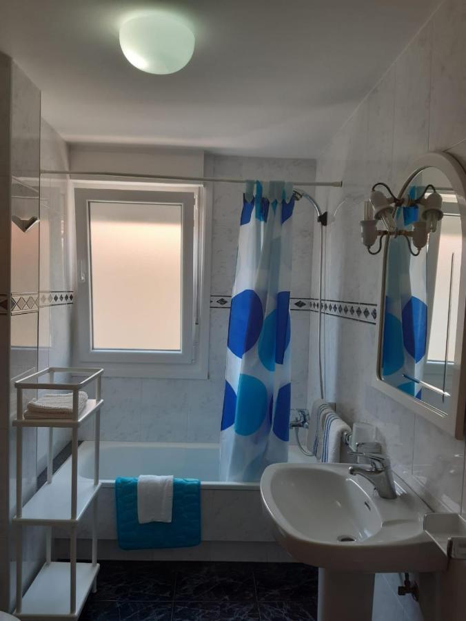 Apartamentos Mª Jesus Sanxenxo Extérieur photo