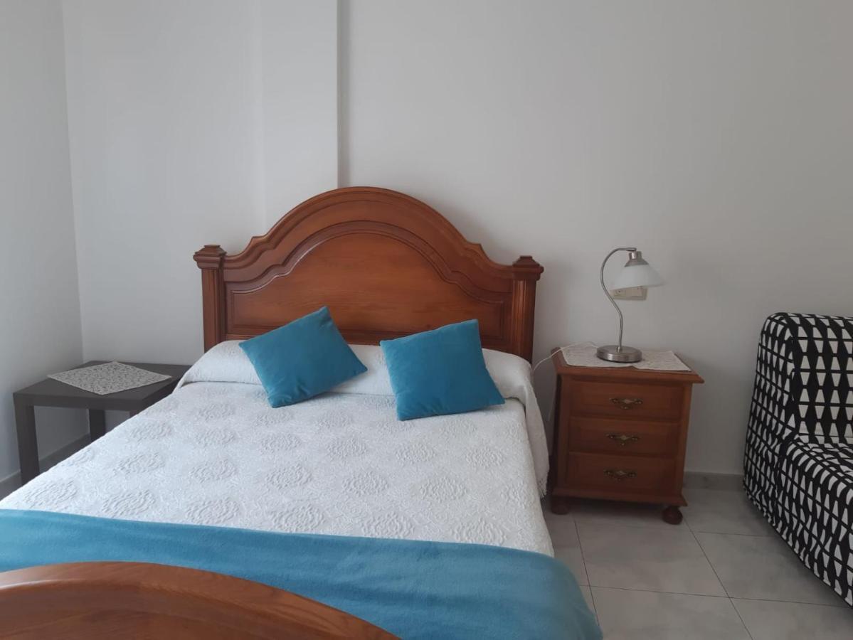 Apartamentos Mª Jesus Sanxenxo Extérieur photo