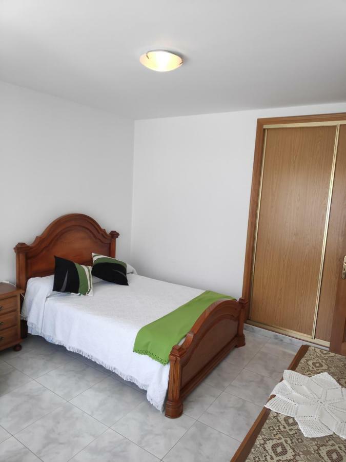 Apartamentos Mª Jesus Sanxenxo Extérieur photo