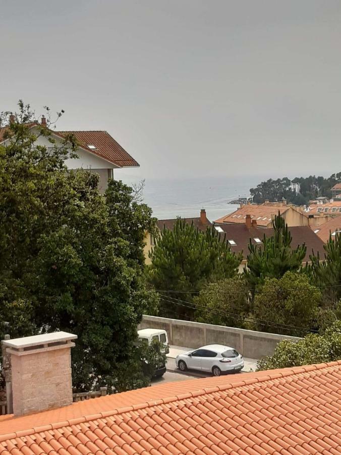 Apartamentos Mª Jesus Sanxenxo Extérieur photo