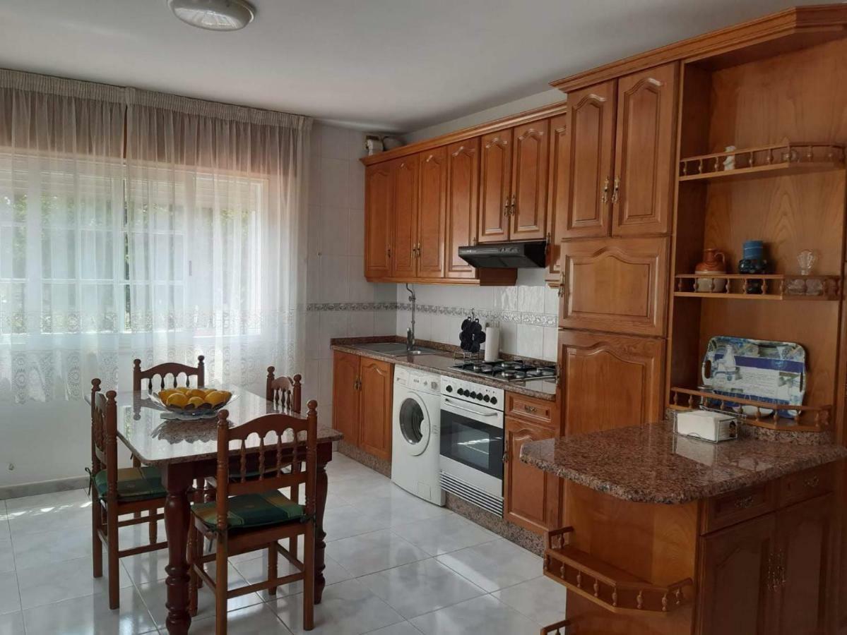Apartamentos Mª Jesus Sanxenxo Extérieur photo