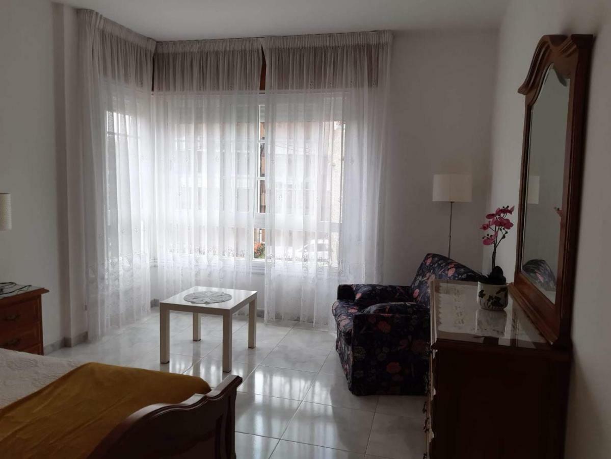 Apartamentos Mª Jesus Sanxenxo Extérieur photo