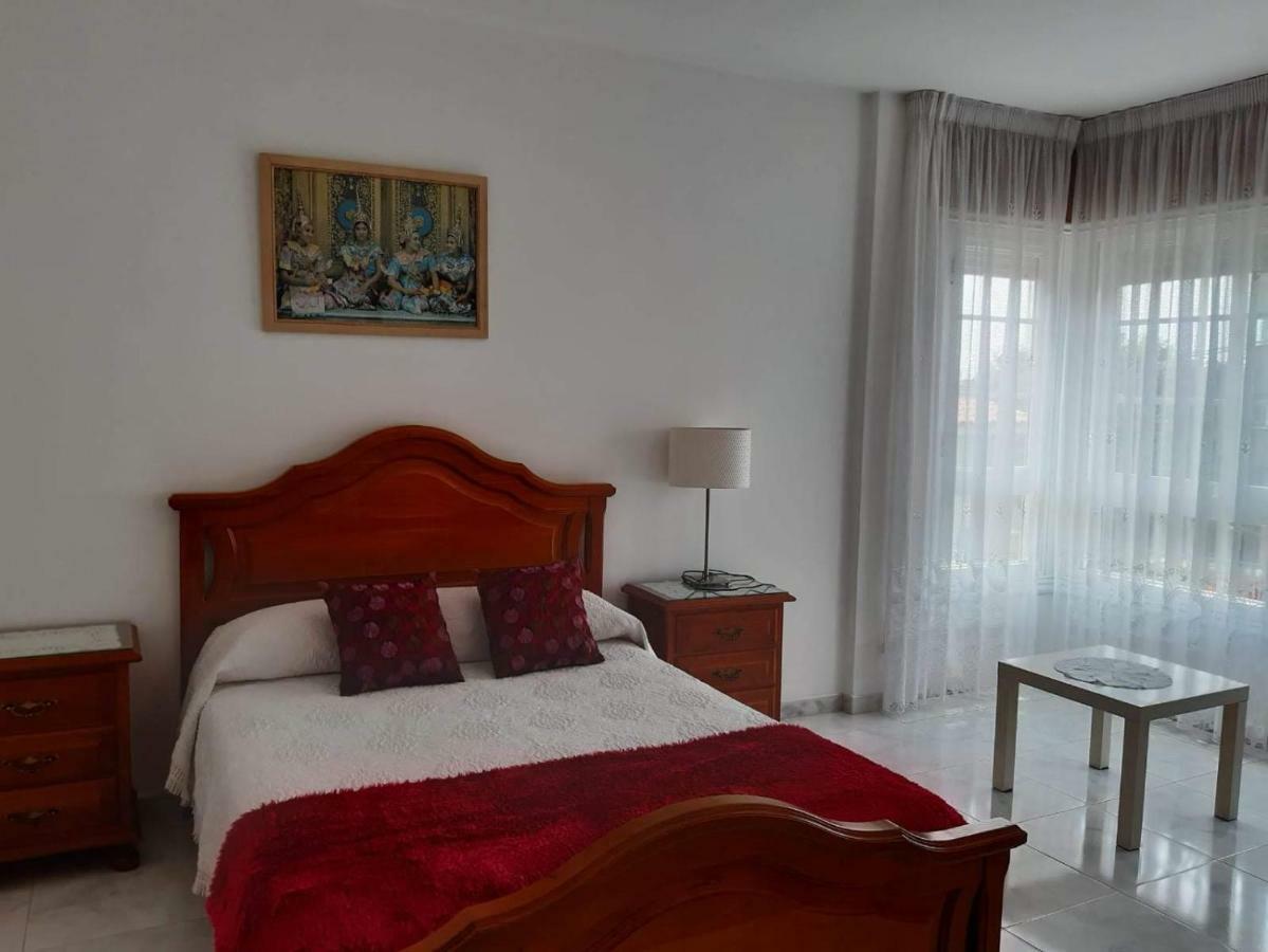Apartamentos Mª Jesus Sanxenxo Extérieur photo