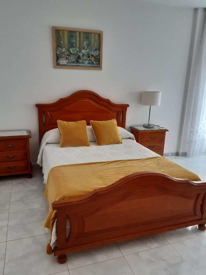 Apartamentos Mª Jesus Sanxenxo Extérieur photo