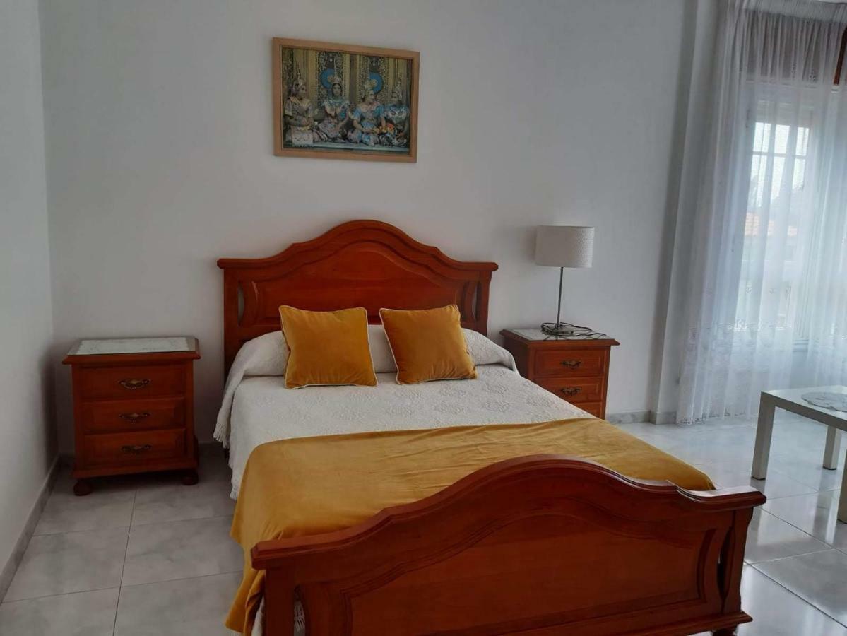 Apartamentos Mª Jesus Sanxenxo Extérieur photo