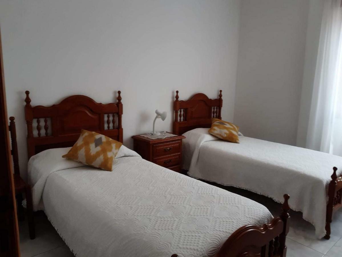 Apartamentos Mª Jesus Sanxenxo Extérieur photo
