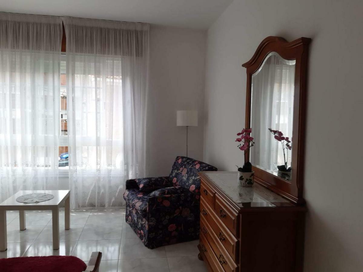 Apartamentos Mª Jesus Sanxenxo Extérieur photo